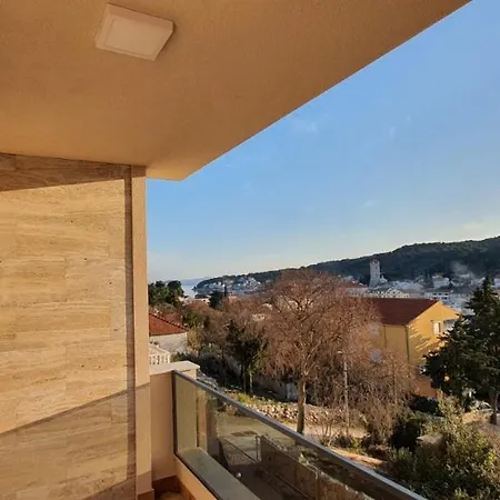 Apartmani Tisno Tm Buitenkant foto