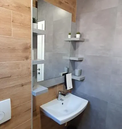 Apartmani Tisno Tm Buitenkant foto