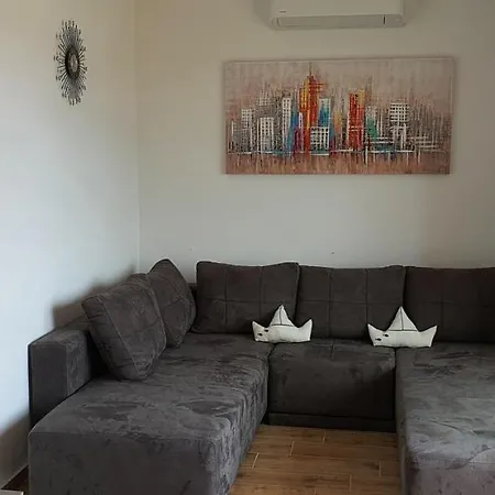 Apartmani Tisno Tm Buitenkant foto