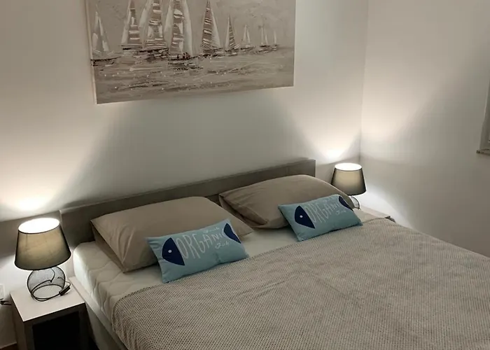 Apartmani Tisno Tm