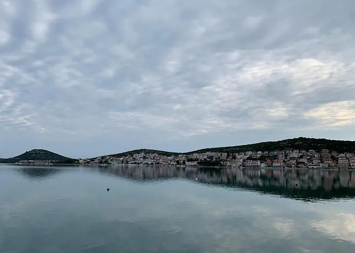Apartmani Tisno Tm